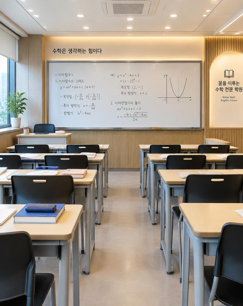 더바른수학 갤러리 사진 1
