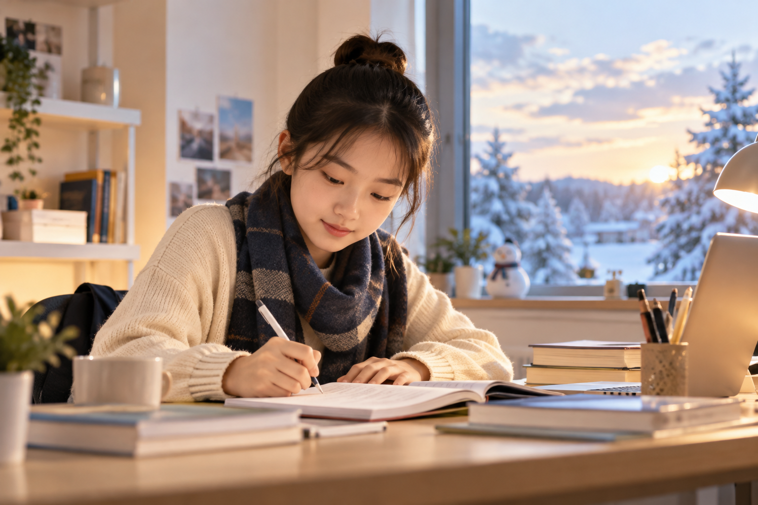 더바른수학 겨울방학 10to10 프로젝트 예고