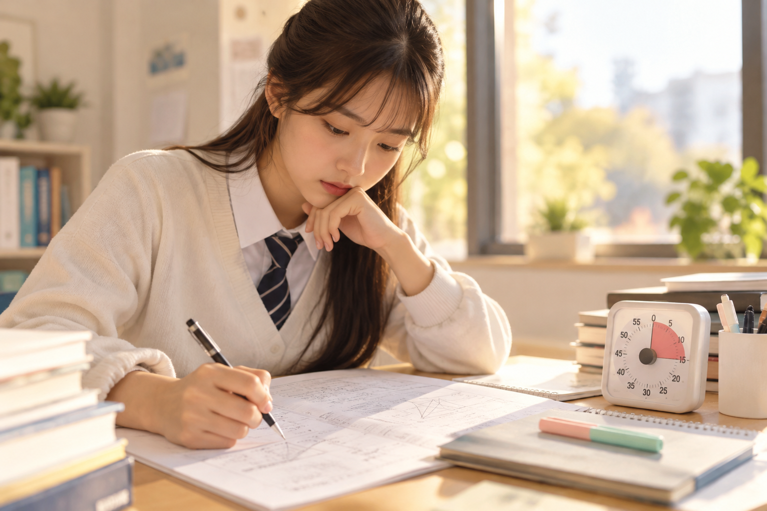 수능 수학 시간 부족, 속도보다 시간 배분부터
